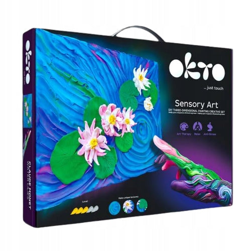 Kreativset Seerosen 10003 