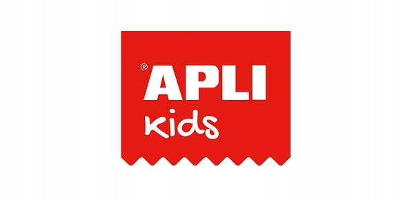 Apli Kids lipdukų žaidimas „Dino”