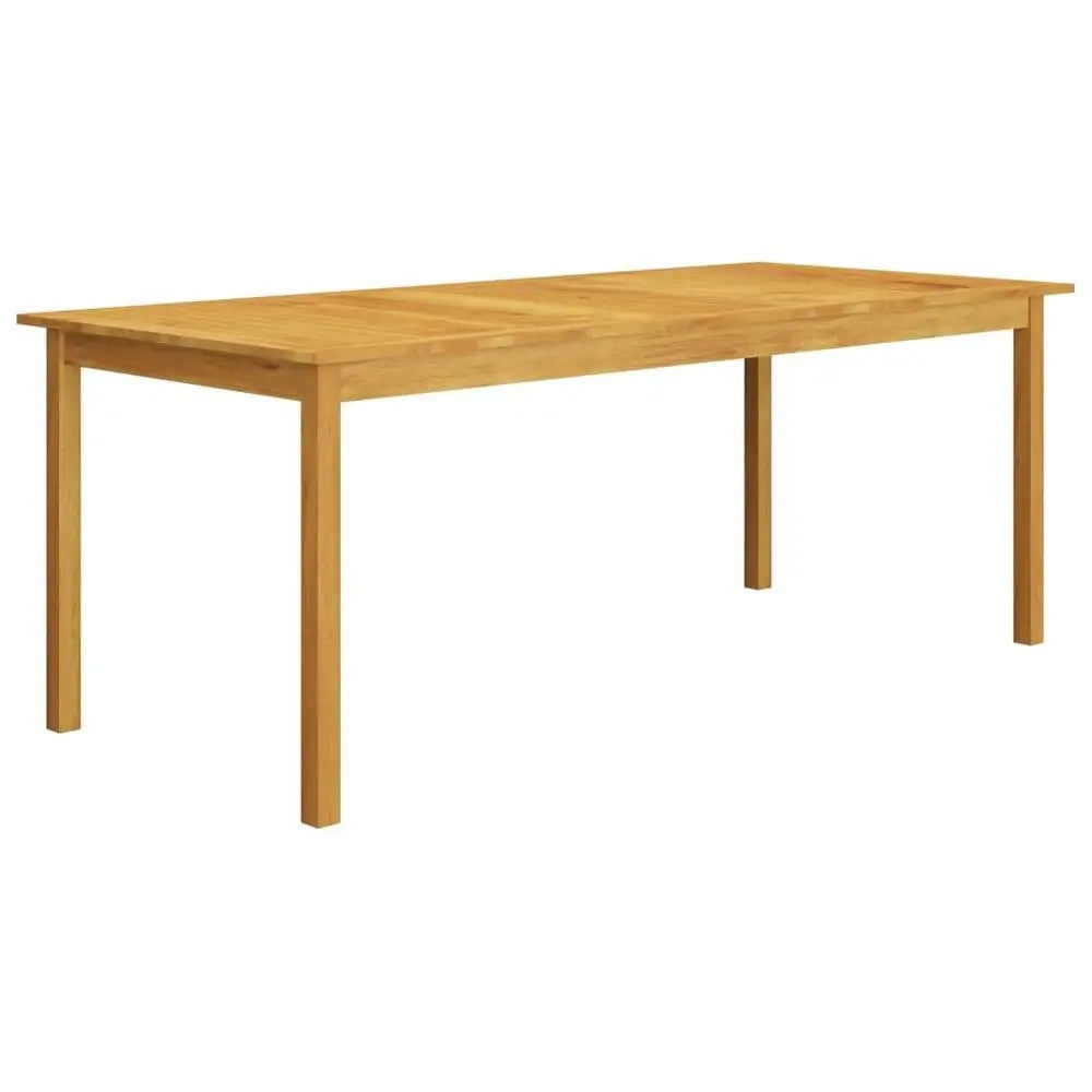 Garten-Essmöbel-Set, 7-teilig, schwarz 