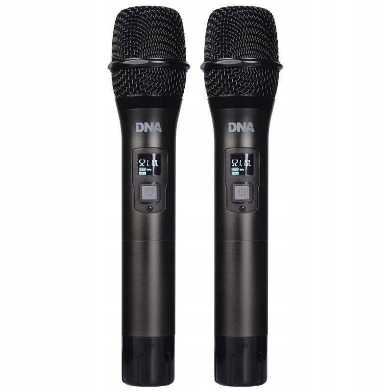 Dna Fu Dual Vocal