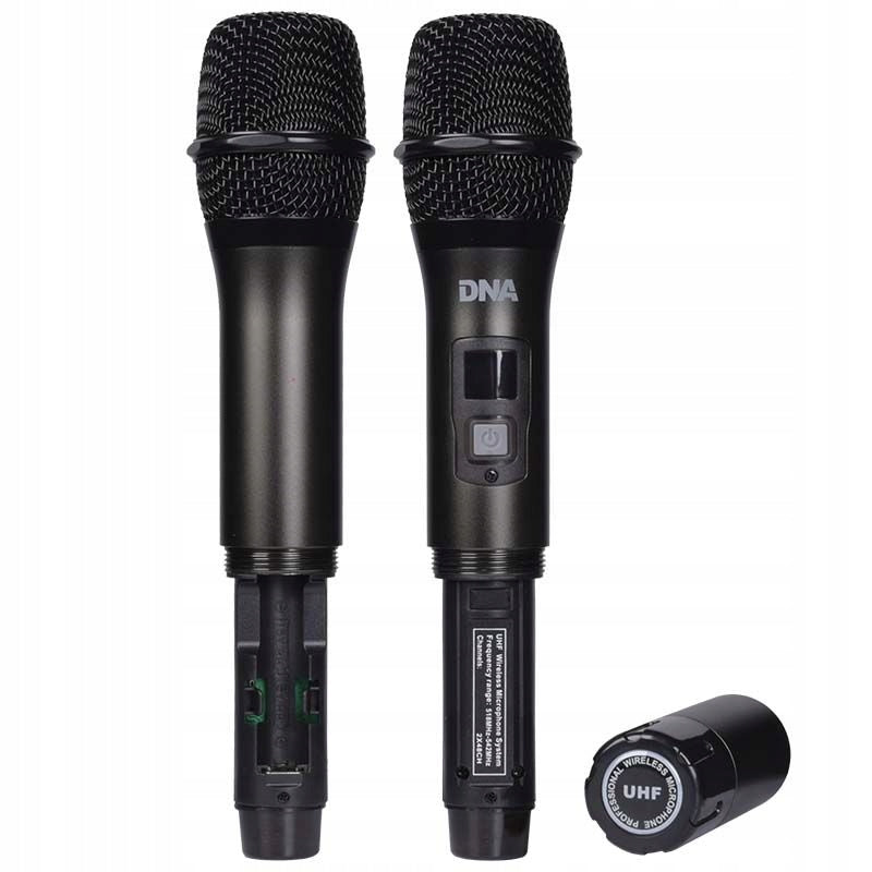 Dna Fu Dual Vocal 