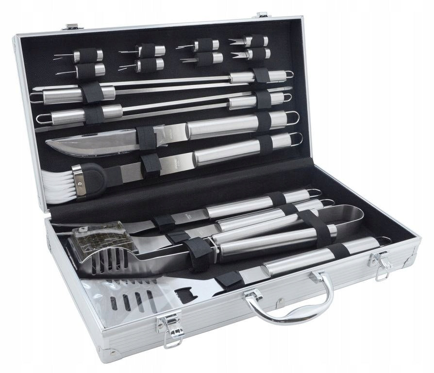 Grillbesteck-Set Cattara 