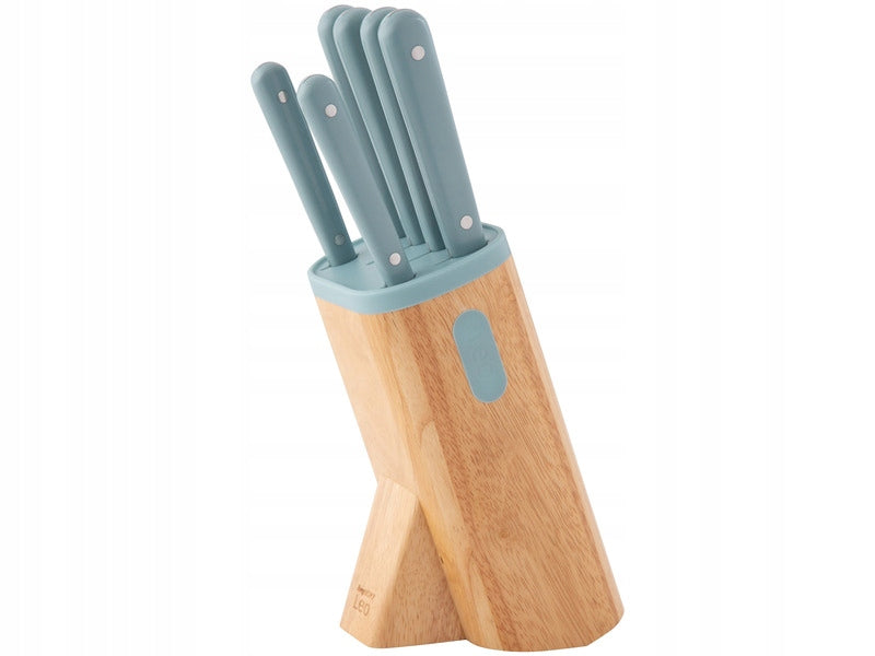 BergHOFF 7 dalių peilių rinkinys Slate