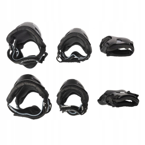 Riedučių 3 dalių apsaugos Rollerblade Skate Gear 3 Pack, L