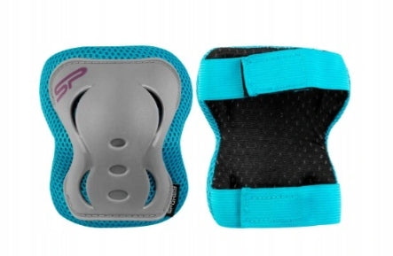 Spokey Shield Schutzset, grau 