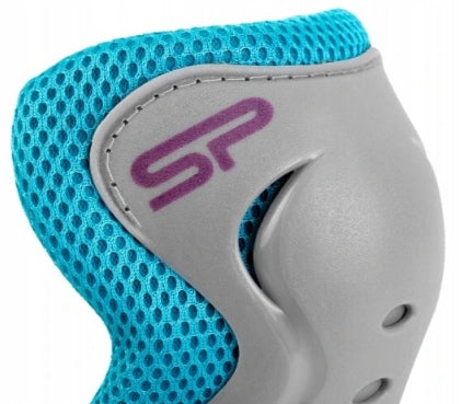 Spokey Shield Schutzset, grau 