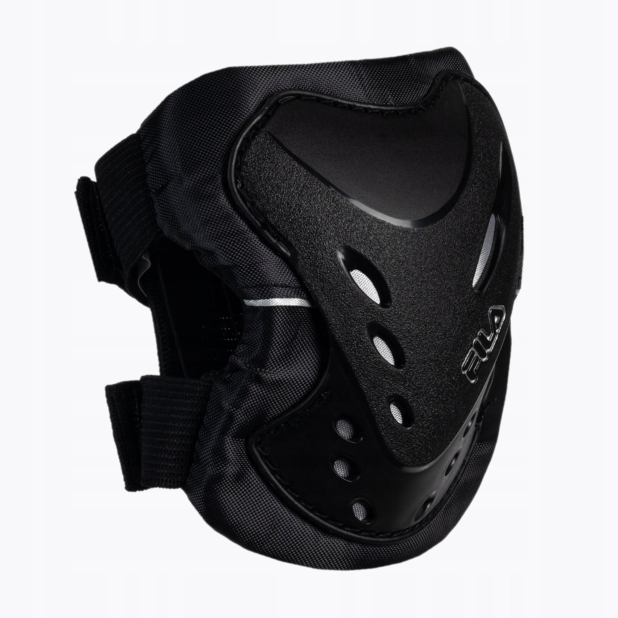 Schutzset Fila 3-Pack, XL, schwarz 