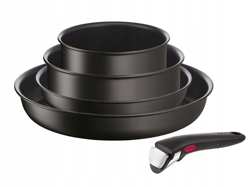 Tefal keptuvių rinkinys, 5 dalių