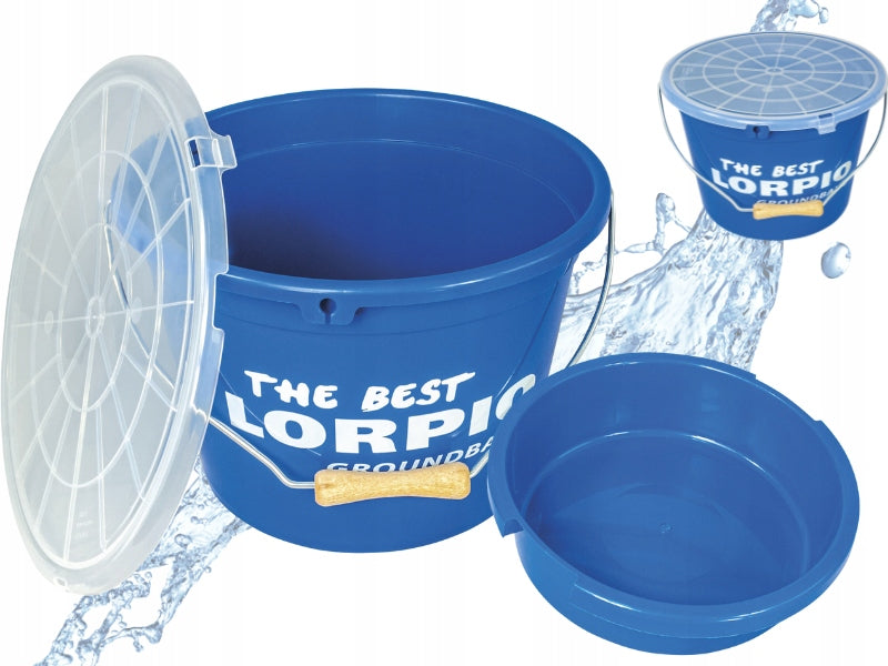 Kunststoffeimer LORPIO 25l, 1 Stk. 
