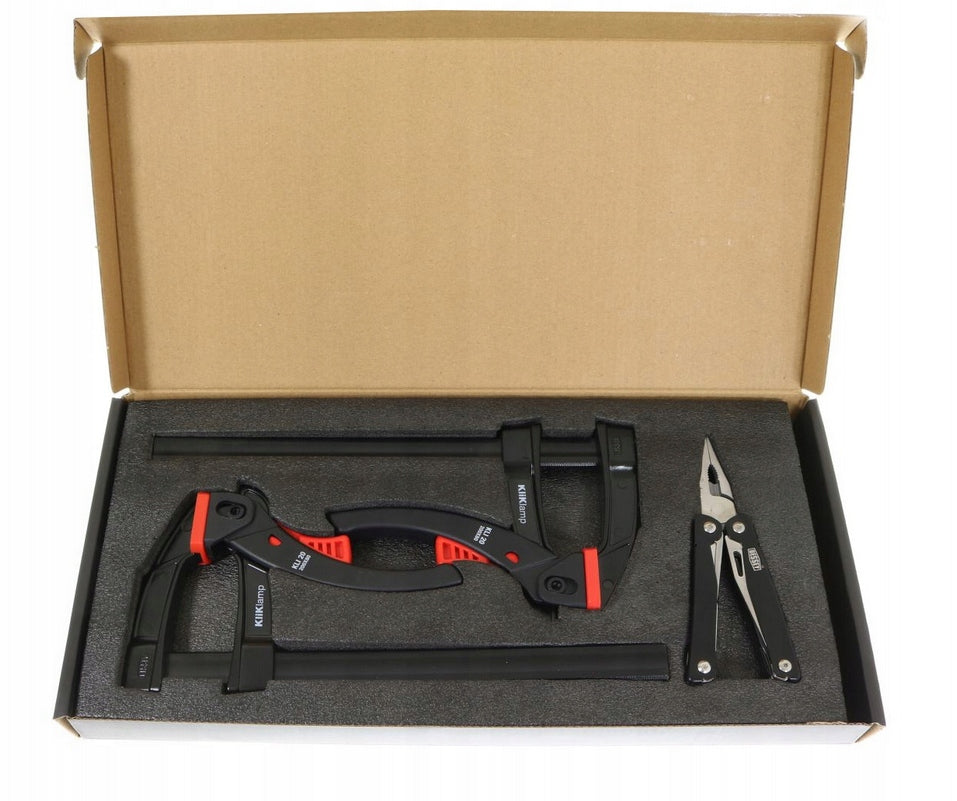 Bessey Limited Edition Werkzeugset KLI-SET-A 
