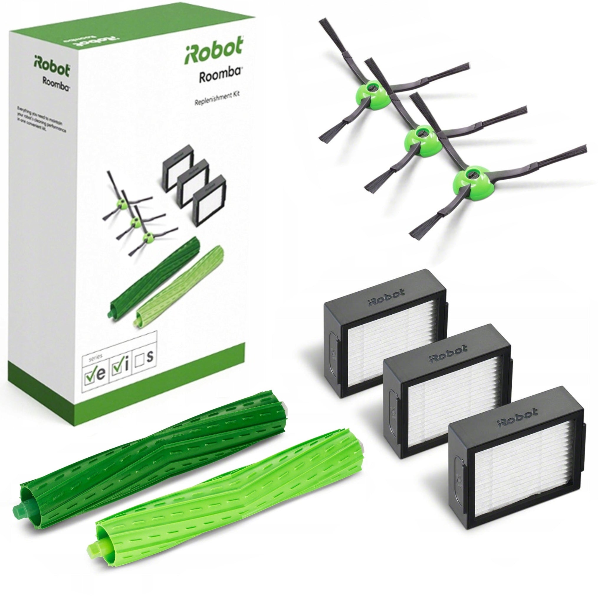 iRobot Roomba E 