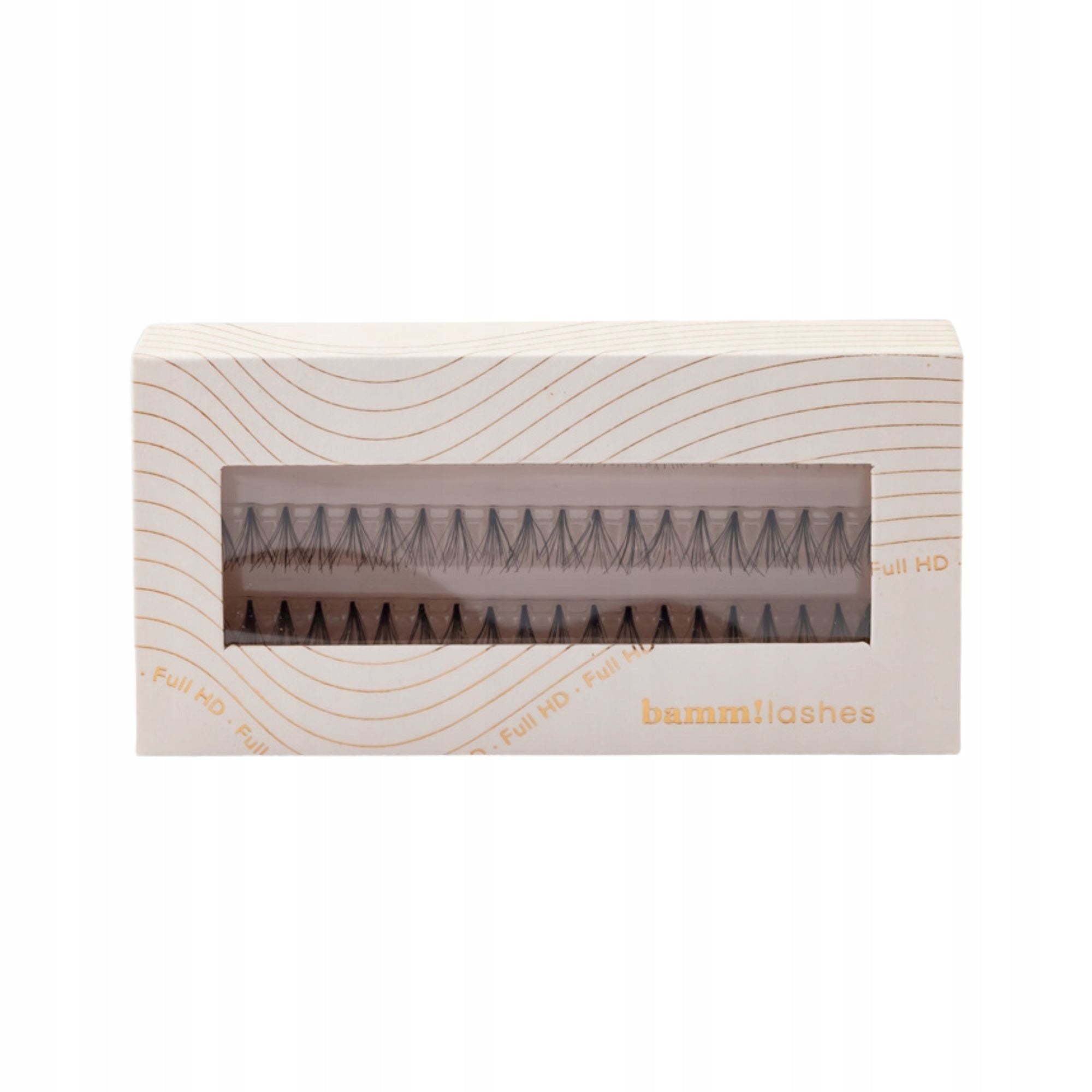 Bamm!Lashes Wimpernbüschel Full HD 