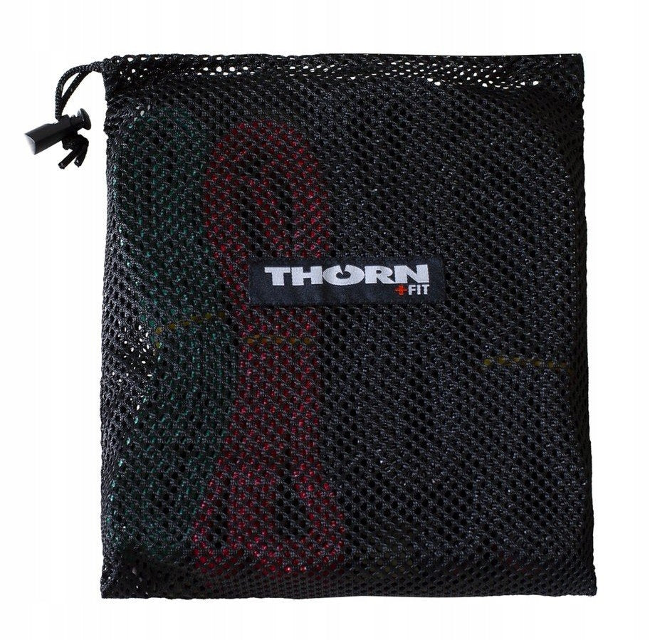 Pasipriešinimo gumų rinkinys Textil Superband Set