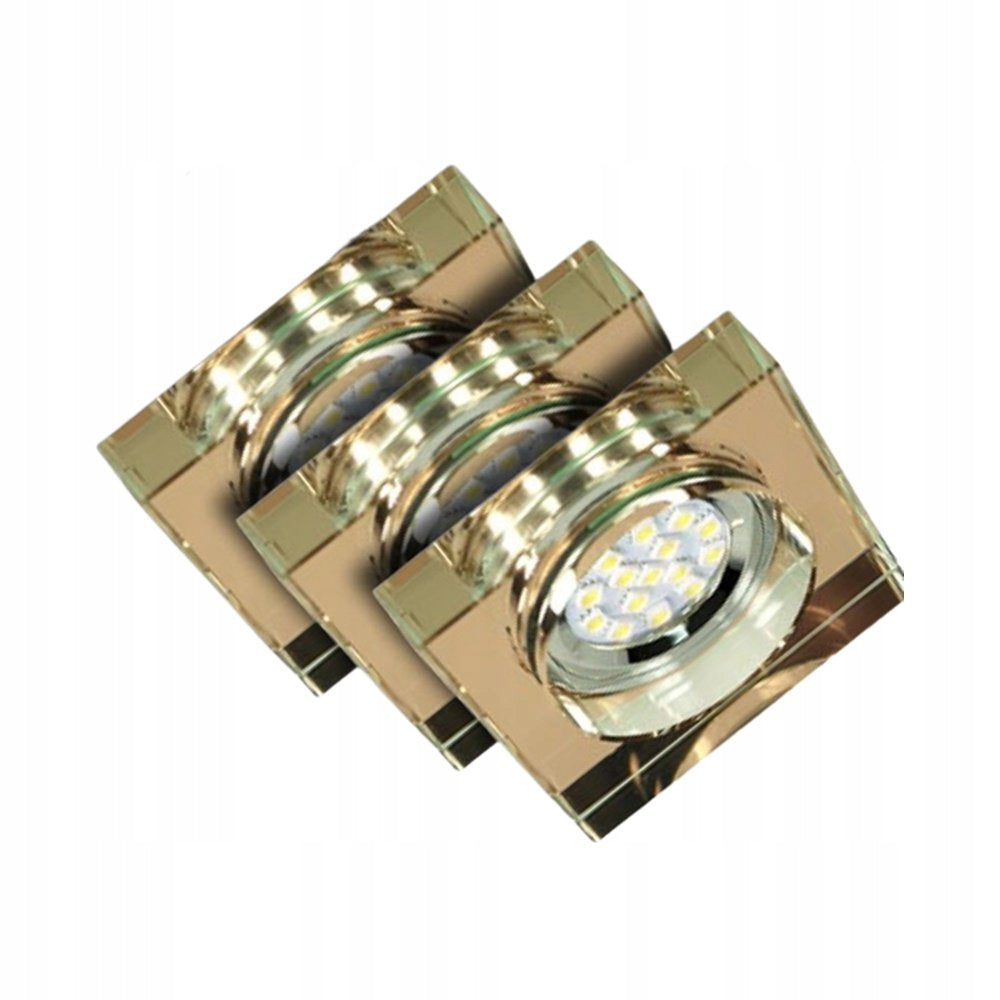 Candellux Einbauleuchte SS-16, 3 Stk 
