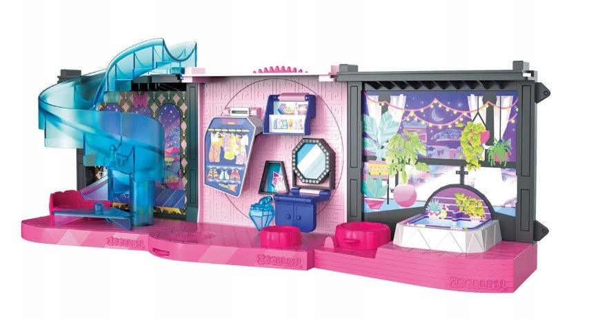 Žaidimų rinkinys Zoobles Magic Mansion, 6061366