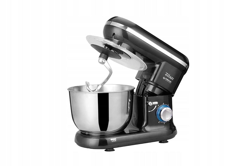 Zilan ZLN3185 Hurricane kuchyňský robot 1400W 4.5L 6 rychlostí planetární Brand Zilan