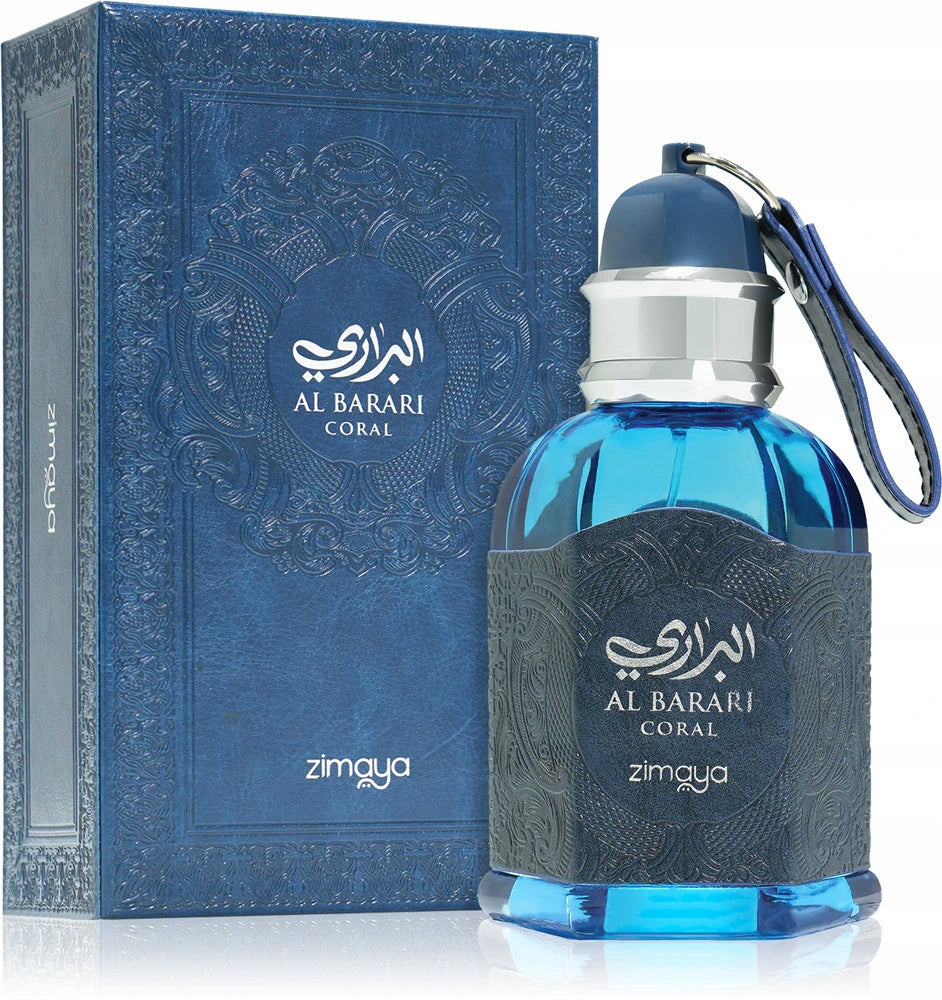 Zimaya Al Barari Coral Perfumed Water 100 ml Brand no brand