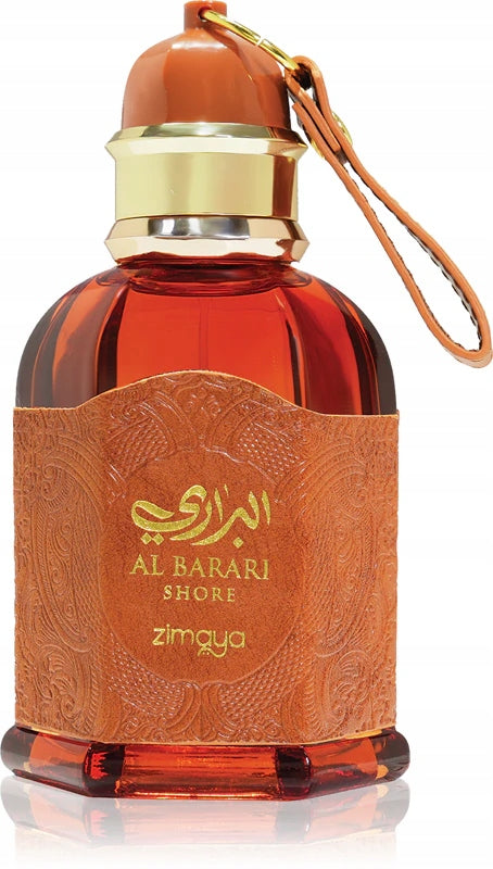 Zimaya Al Barari Shore Perfumed Water 100 ml Brand Zimaya