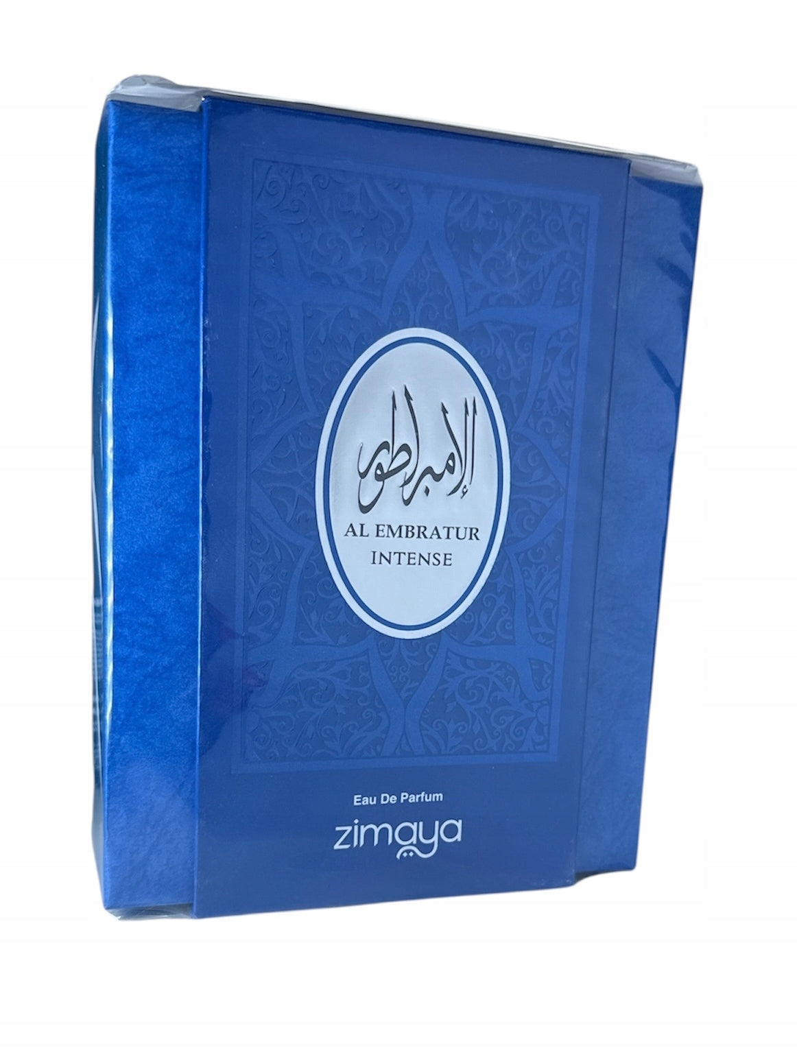 Zimaya Al Embratur Intense Perfumed Water 100 ml Packaging status original