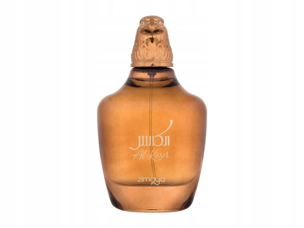 Zimaya Al Kaser Perfumed Water 100 ml Brand Zimaya