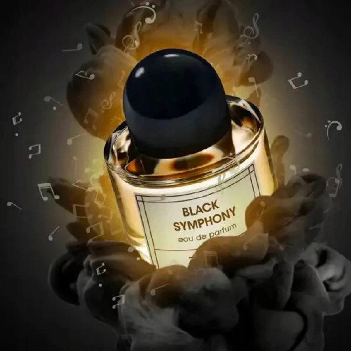 Zimaya Black Symphony Edp 100ml Brand Zimaya