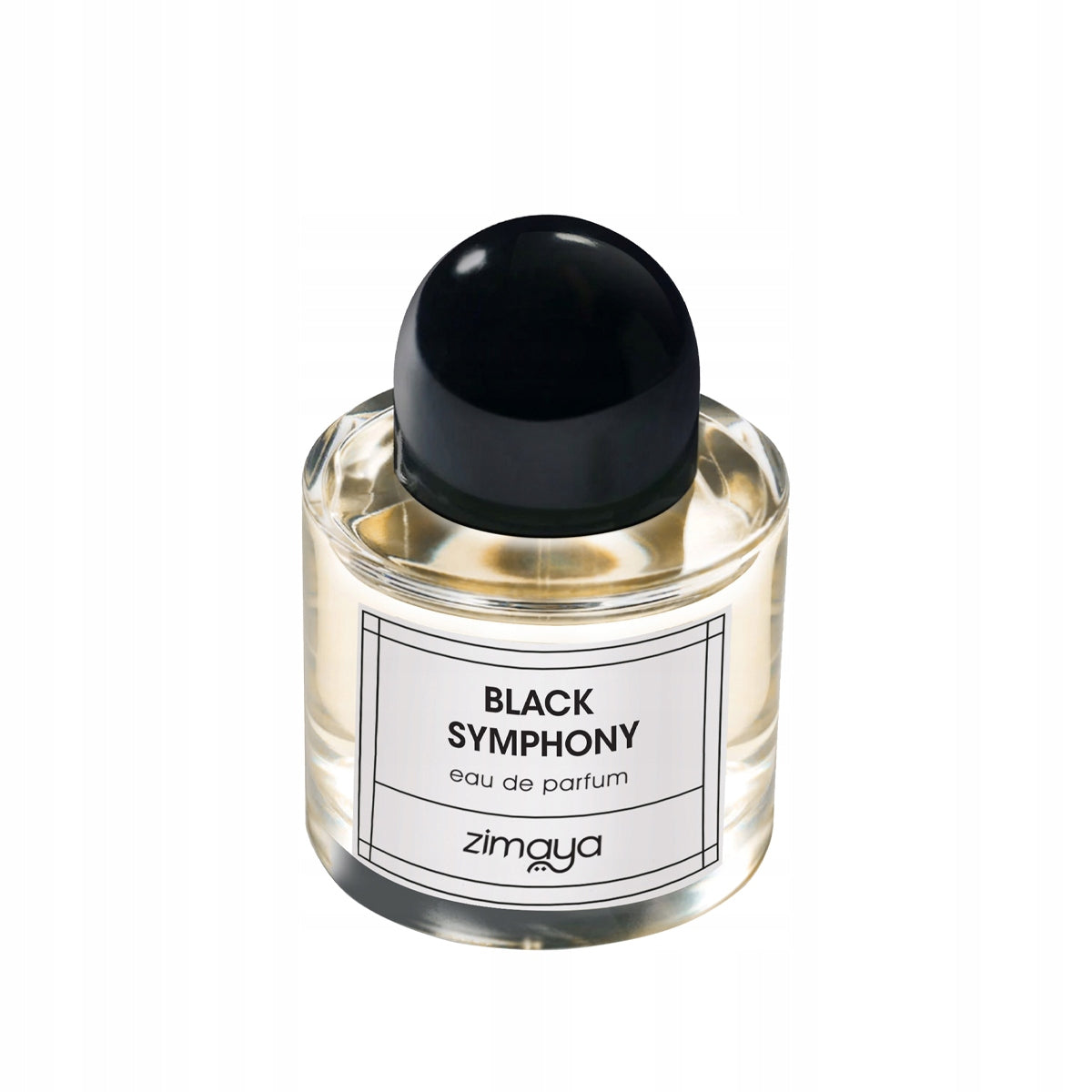 Zimaya Black Symphony Edp 100ml Packaging status original