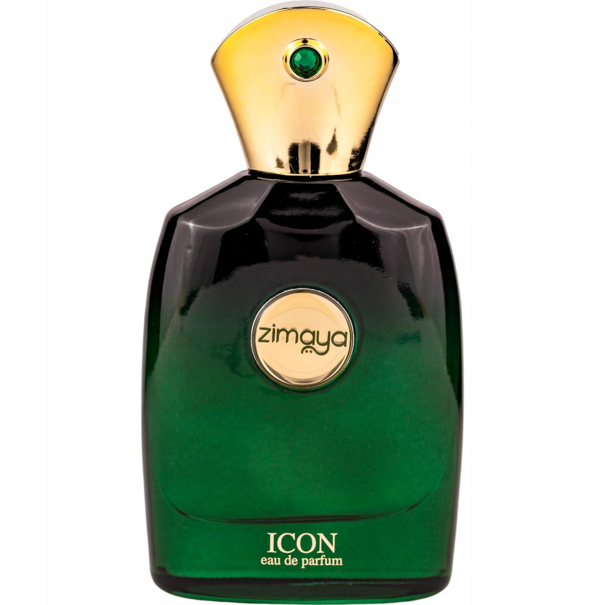 Zimaya Icon Perfumed Water 100 ml Packaging status original