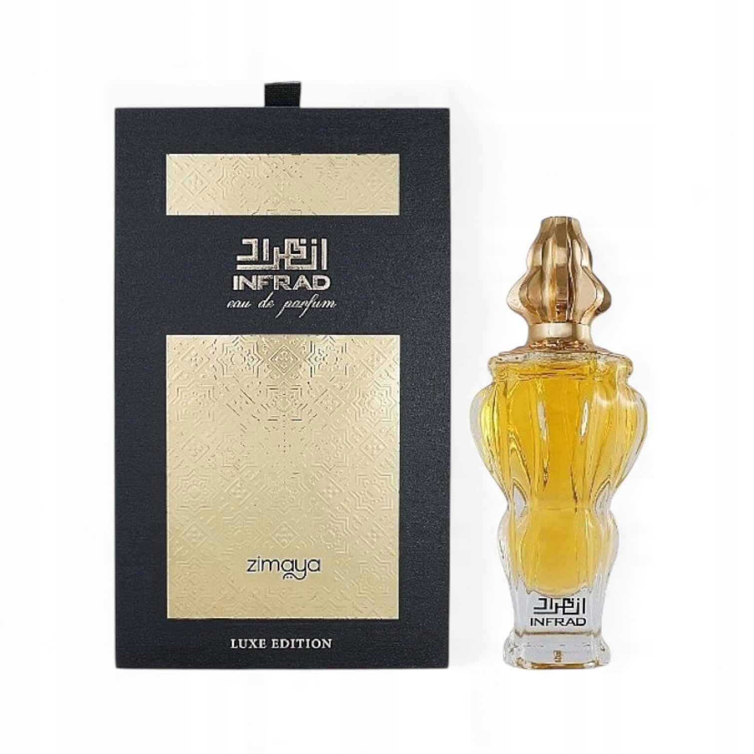 Zimaya Infrad Luxe Edition Perfumed Water 100 ml