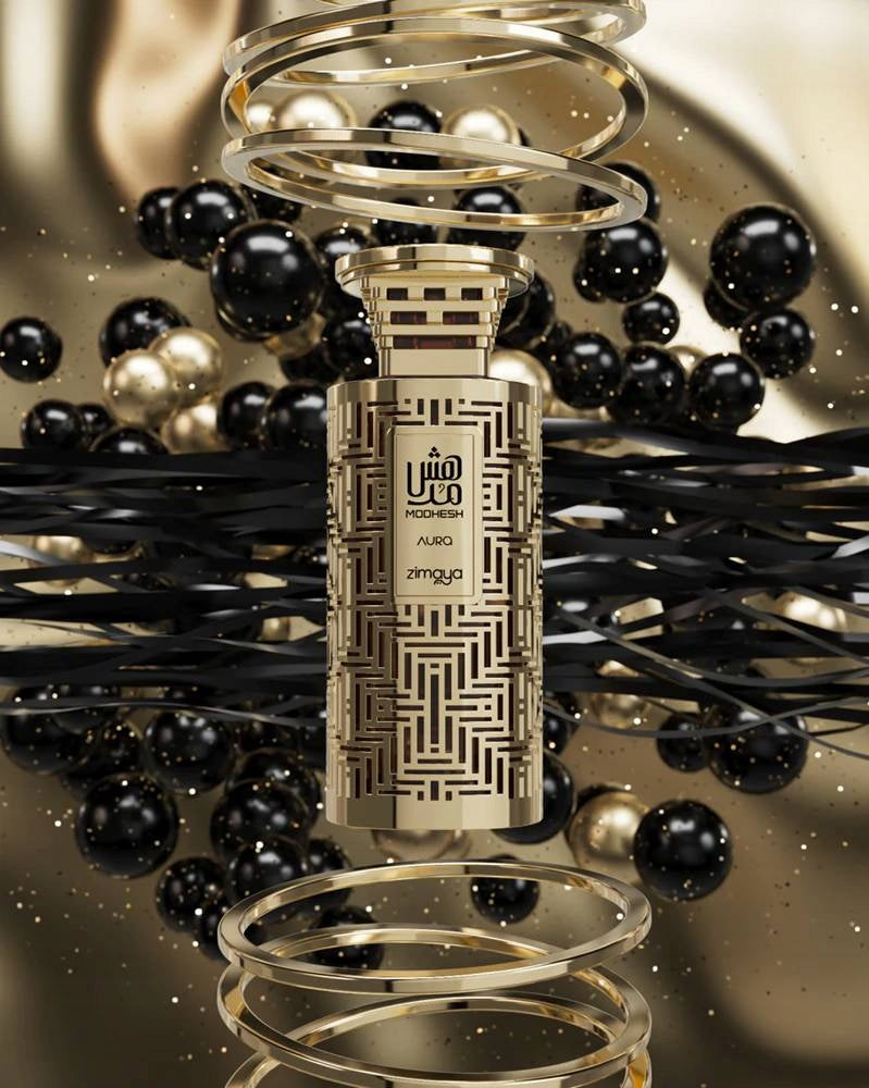 Zimaya Modhesh Aura Perfumed Water 100 ml Brand Zimaya