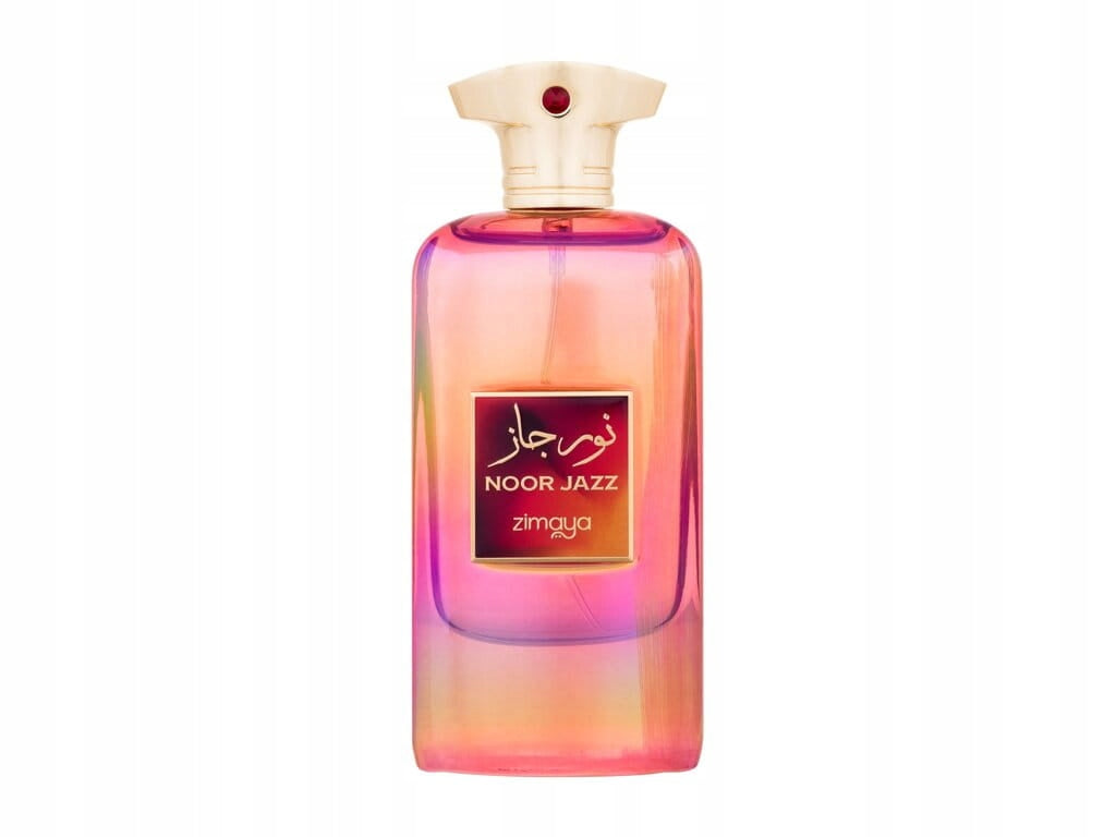 Zimaya Noor Jazz Perfumed Water 100 ml