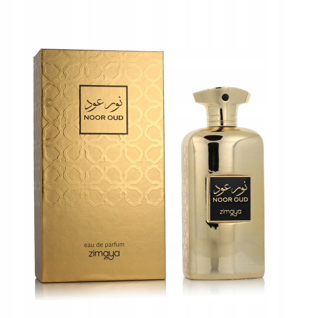 Zimaya Noor Oud Perfumed Water 100 ml Manufacturer code 6290171073642