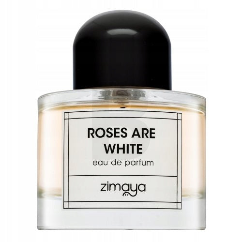 Zimaya Roses Are White parfémovaná voda unisex 100 ml