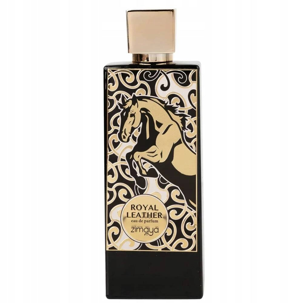 Zimaya Royal Leather Eau de Parfum 100ml