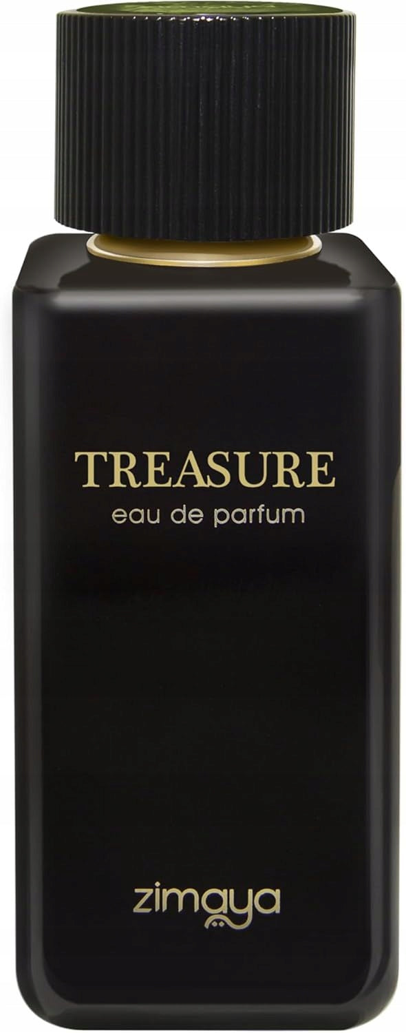 Zimaya Treasure Eau de Parfum for men 100 ml Brand Zimaya