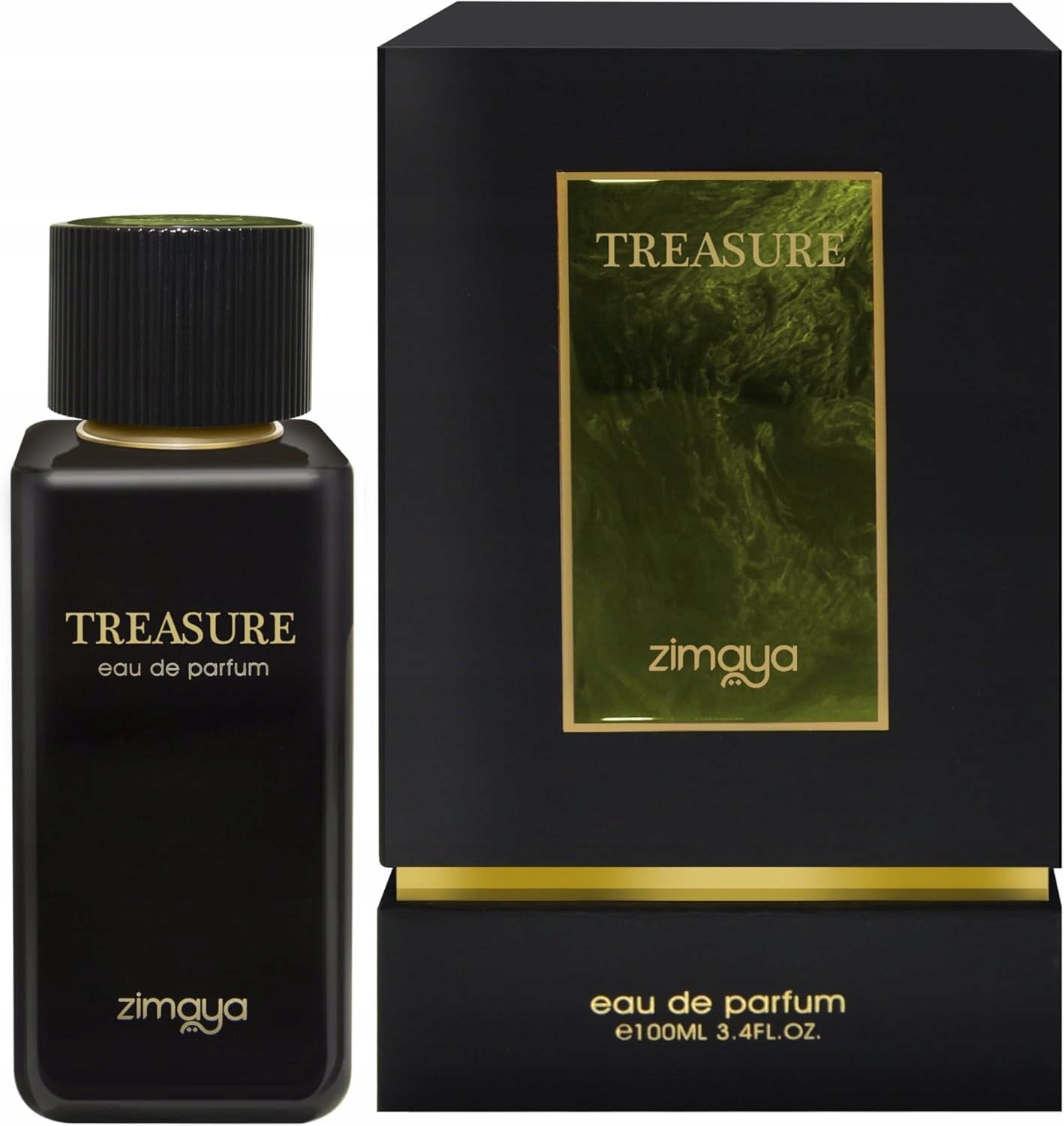 Zimaya Treasure Eau de Parfum for men 100 ml