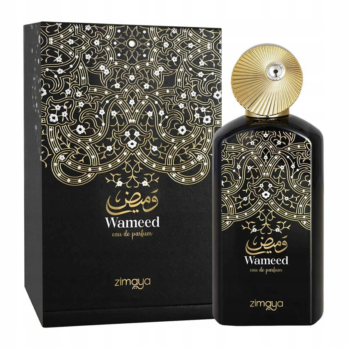 Zimaya Wameed EDP 100 ml UNISEX Brand Afnan