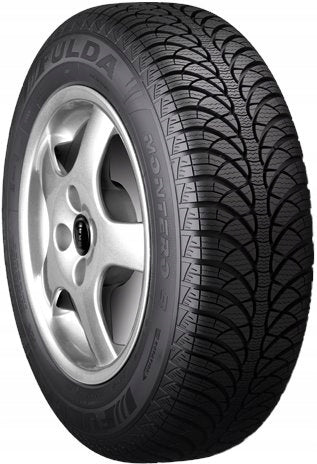 Zimní pneumatika Fulda Kristall Montero 3 195/65 R15 91 T přilnavost na