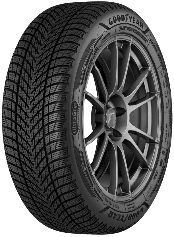 Zimní pneumatika Goodyear UltraGrip Performance 3 225/40 R18 92 W s