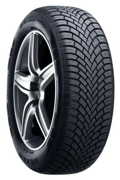 Zimní pneumatika Nexen Winguard Snow'G3 195/65 R15 91 T s přilnavostí na Year of manufacture 2024