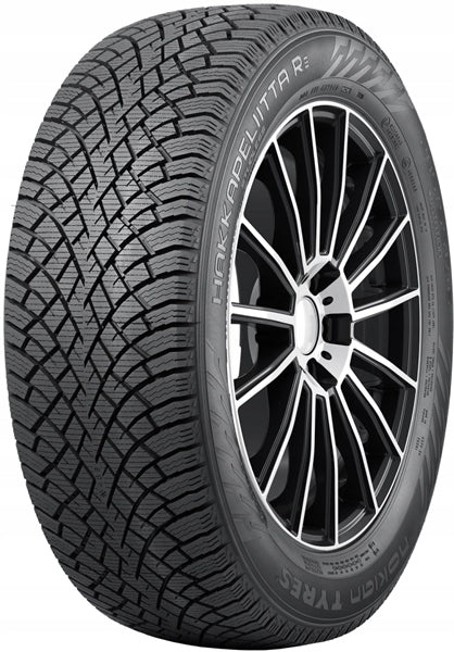 Zimní pneumatika Nokian Tyres Hakkapeliitta R5 205/60 R16 96 R přilnavost