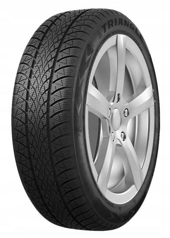 Zimní pneumatika Triangle Winterx TW401 215/55 R17 98 V s přilnavostí na