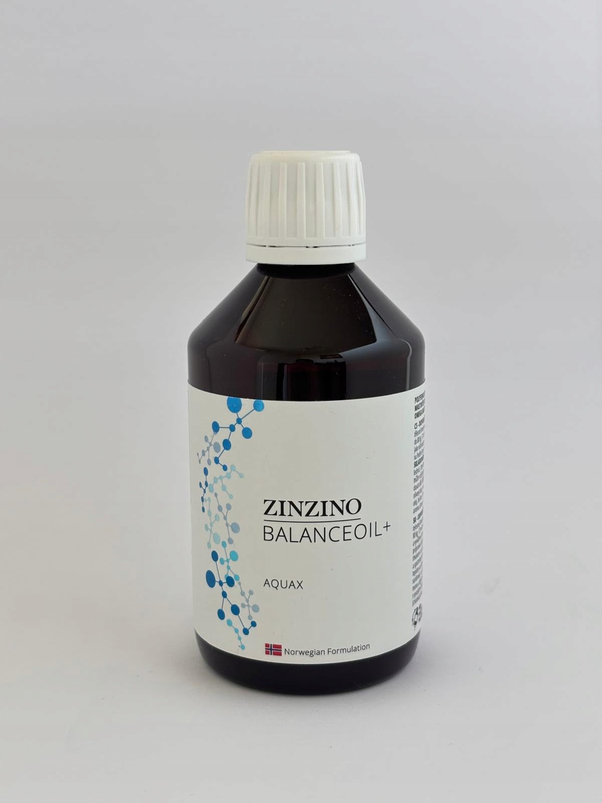 Zinzino BalanceOil+ AquaX 300ml