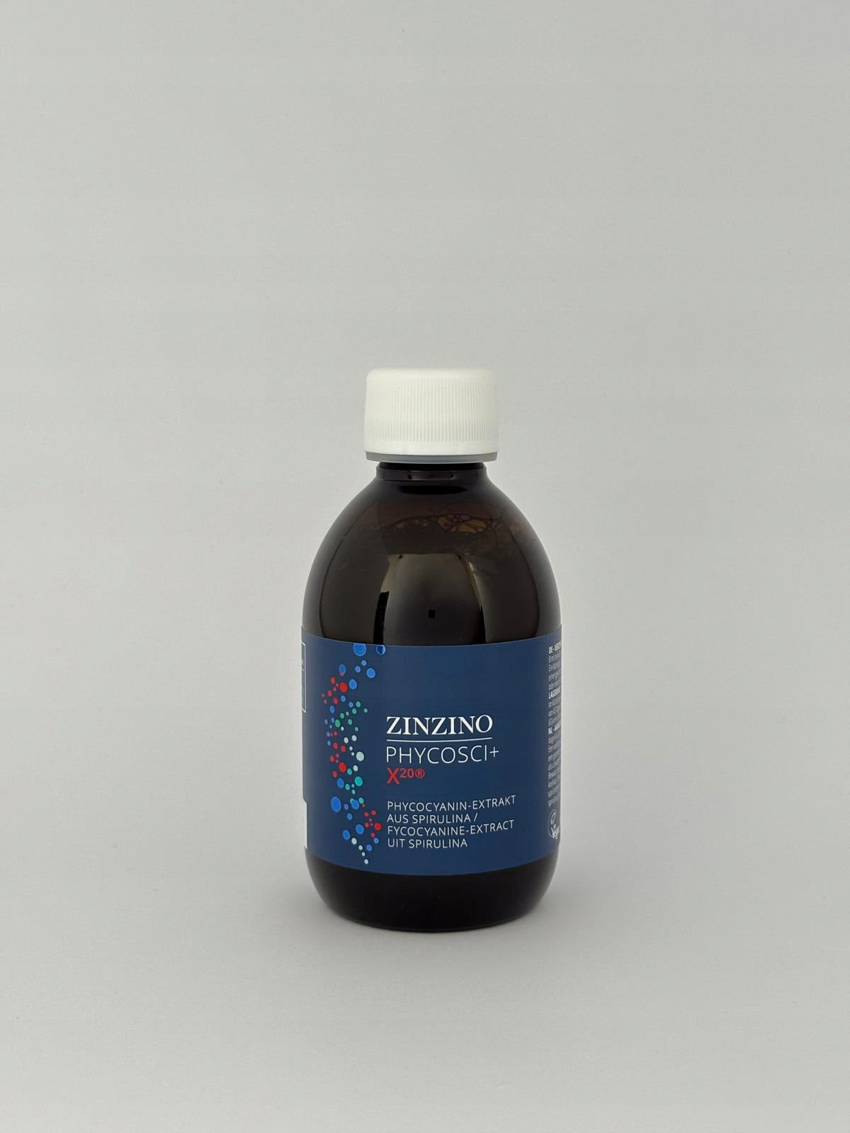 Zinzino Spirulina PhycoSci+ X20 Expiration date at least six months from the date of purchase