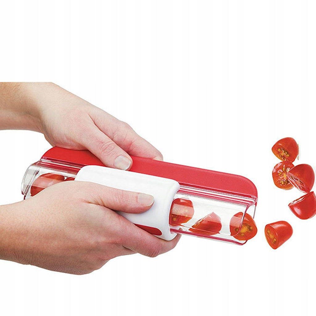Zip Fruit & Vegetable Tool Utensil Gadget Aid Red Product width 12 cm