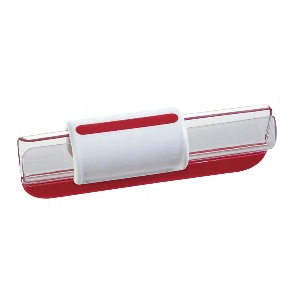 Zip Fruit & Vegetable Tool Utensil Gadget Aid Red