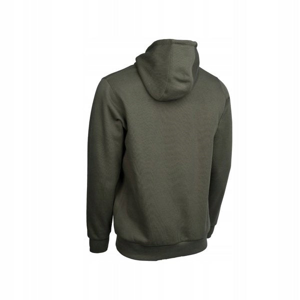 Zipped Hoodie NASH Make It Happen XXL Green Size XXL