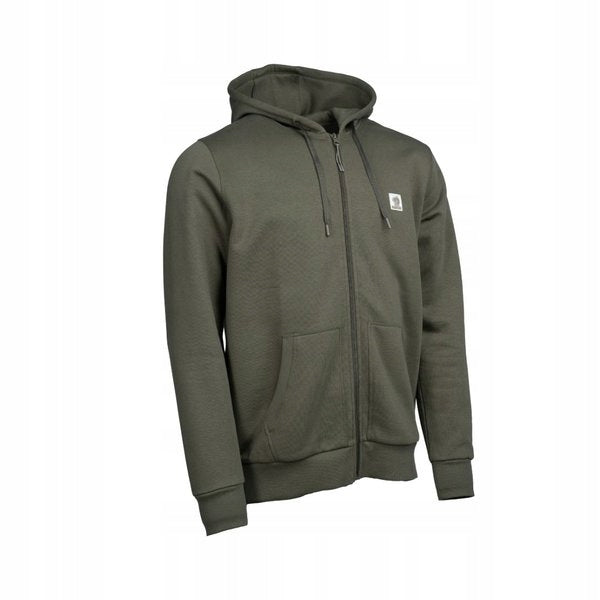 Zipped Hoodie NASH Make It Happen XXL Green