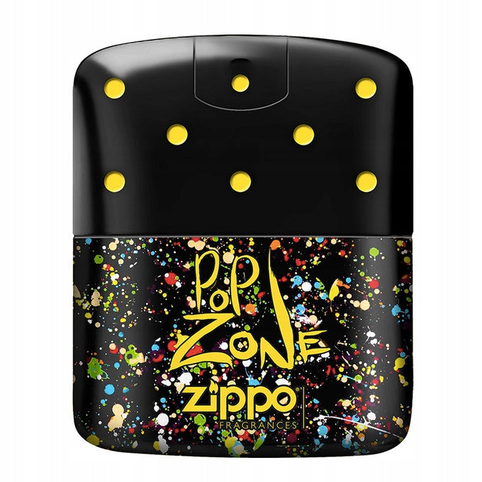Zippo Pop Zone For Him 40ml eau de toilette male EDT Packaging status original