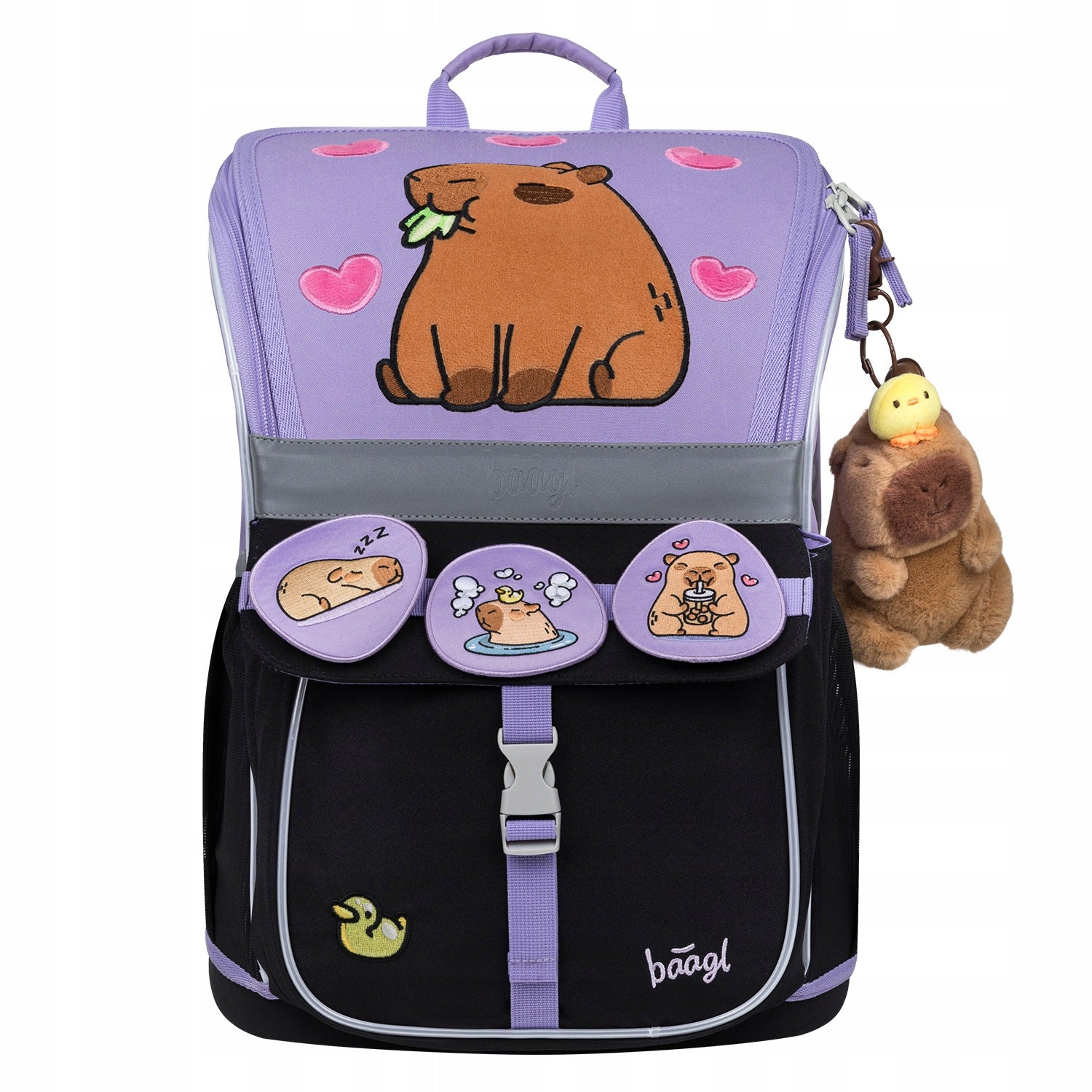 Zippy Kapybara School Set Manufacturer code A-35971