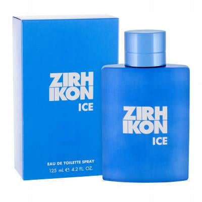 Zirh Ice Icon 125 ml EDT